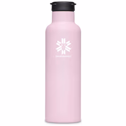 Thermo water bottle Mover 0.7L lila